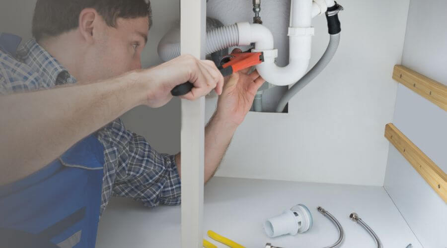 Local water heater installation in Sulphur Springs, IN